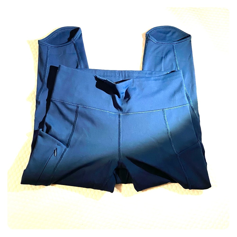 Athleta leggings, EUC